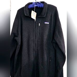 Patagonia Better Sweater Mens Jacket